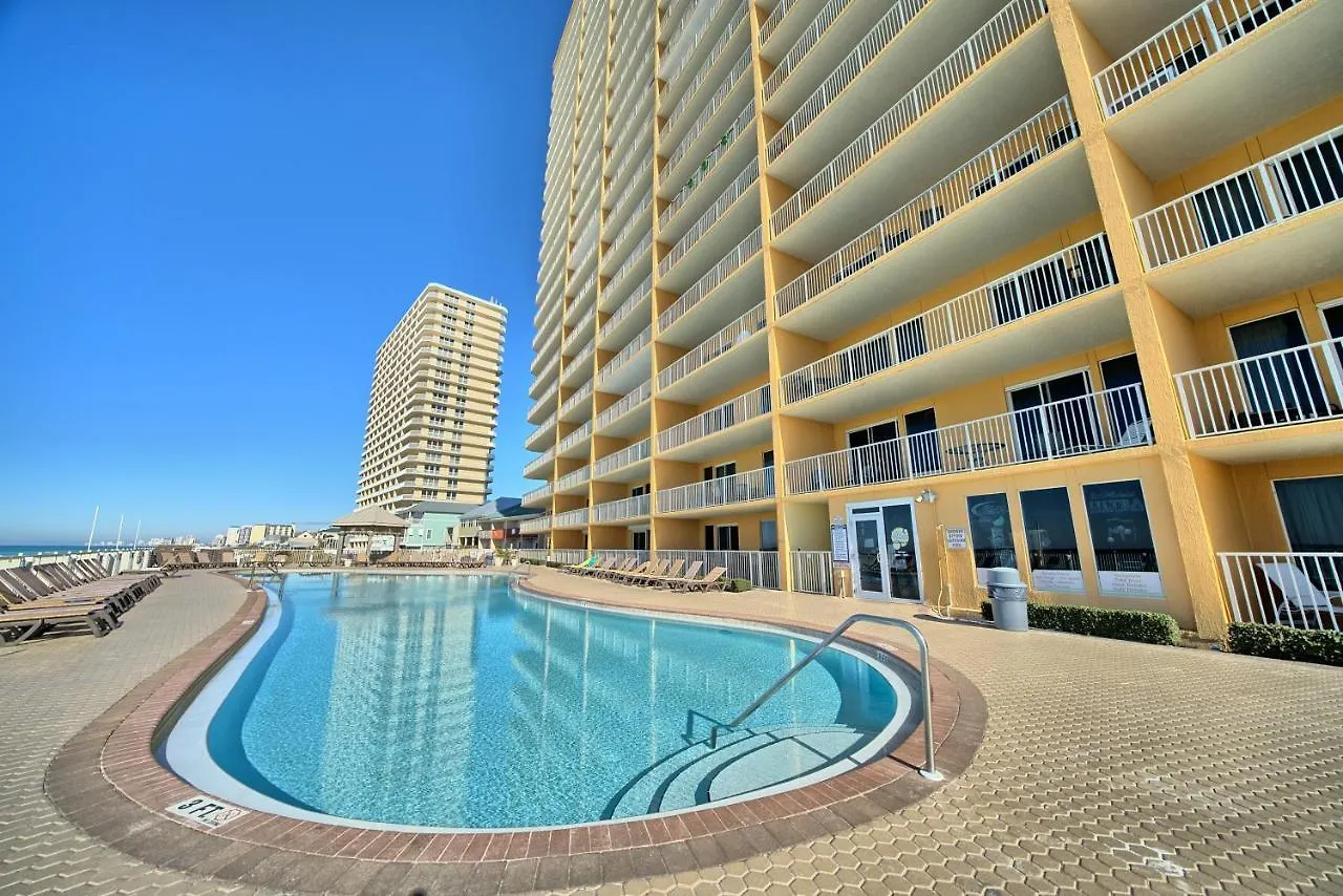 Treasure Island 0706 Villa Panama City Beach