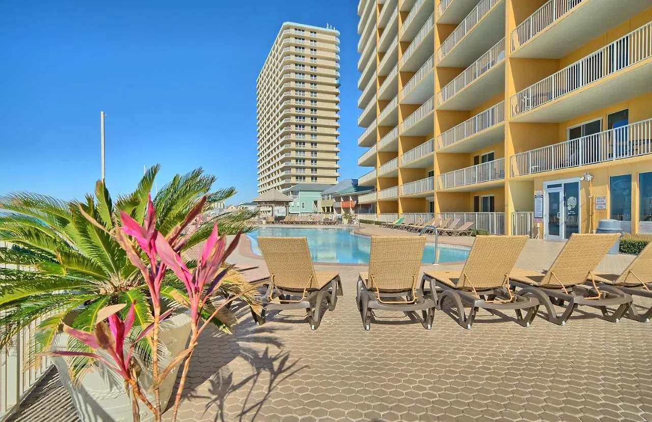Treasure Island 0706 Villa Panama City Beach