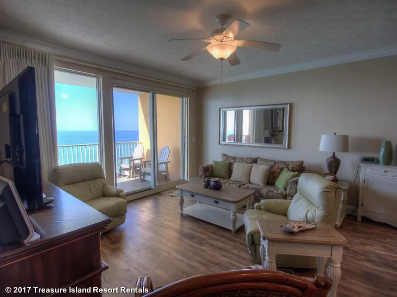Holiday home Treasure Island 0706 Villa Panama City Beach United States