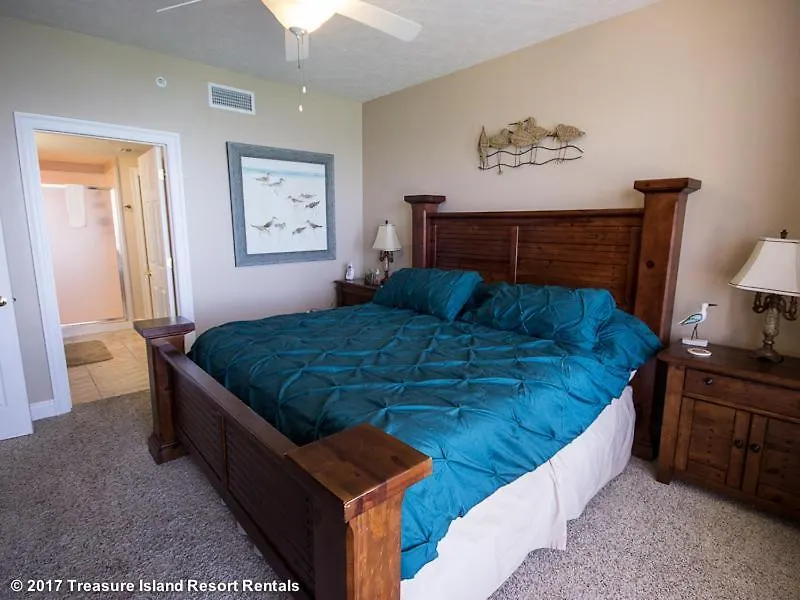 Treasure Island 0706 Villa Panama City Beach Holiday home