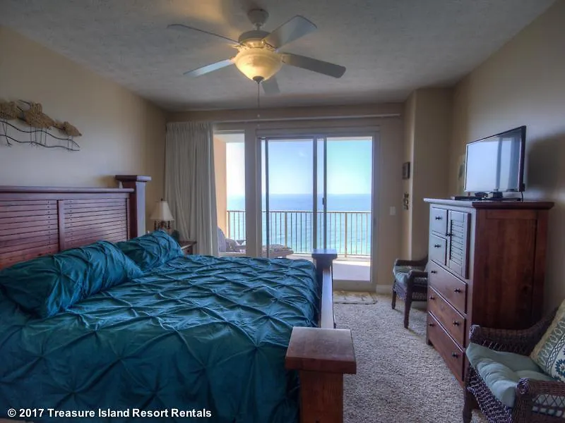 Feriehus Treasure Island 0706 Villa Panama City Beach